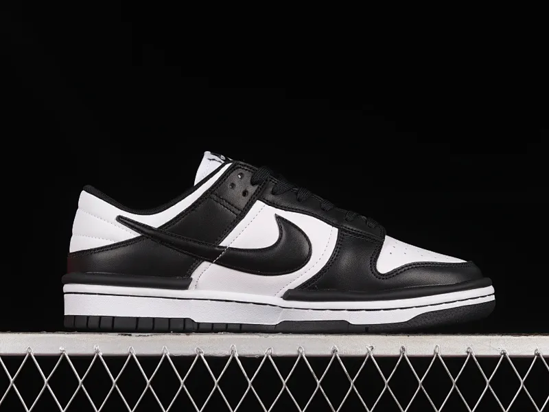 All categories Nk SB Dunk Series Nk SB Dunk Low low-top sneakers C version Nk Dunk Low "Twist Panda" Mutated Panda SB low-top sports and leisure sneakers DZ2794-001